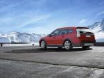 Saab 9-3X 2009 года